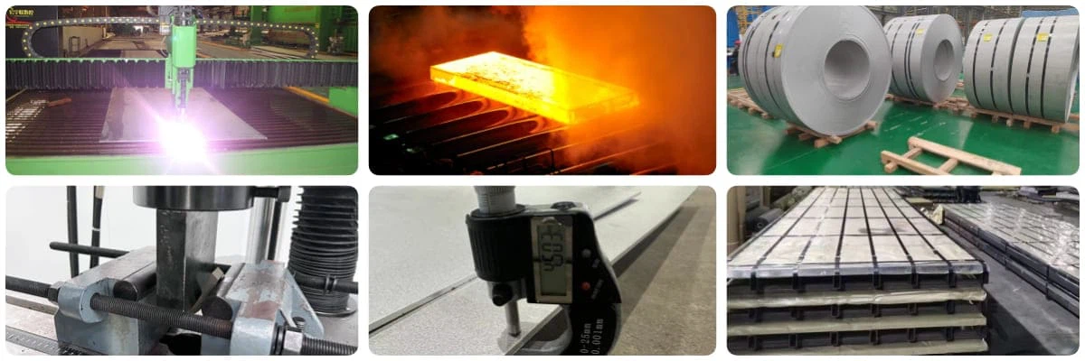 Hastelloy C276 5 mm steel plate Hastelloy C276 5 mm steel plate