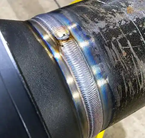 SA350 LF2 Flange Welding SA350 LF2 Flange Welding