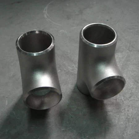 Buttweld Fittings Equal Tee Buttweld Fittings Equal Tee