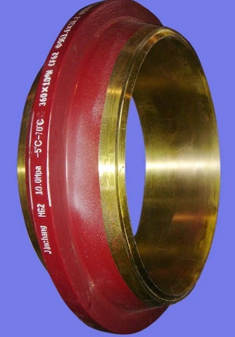 ASME B16.5 एपीआई 6B एपीआई 6BX फ्लैंज
