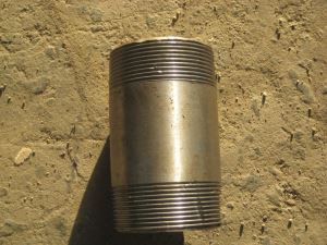 UNS N10675 2। 4600  जाली सॉकेट थ्रेडेड प्लग निप्पल बॉस यूनियन इंसर्ट करें