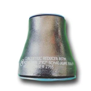 डुप्लेक्स स्टील कंसेंट्रिक रिड्यूसर