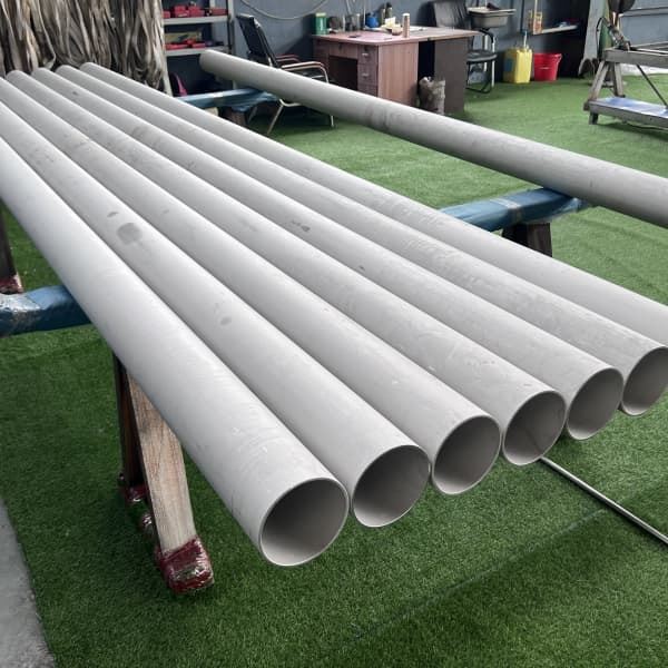 Incoloy 800H/HT Seamless Pipes factory
