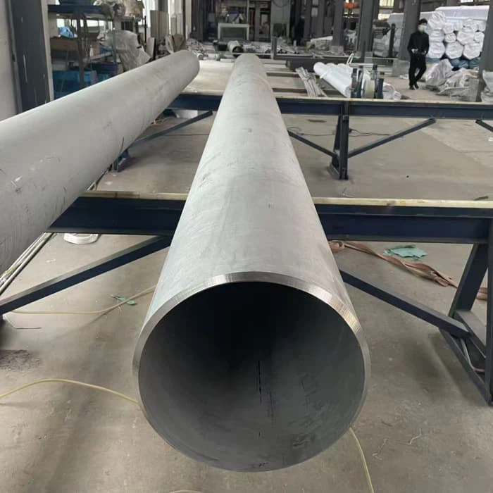 ASTM A312 TP316L Steel Pipe 1 Inch SCH40 suppliers